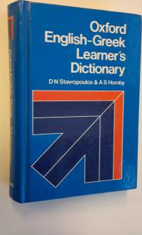 Oxford English-Greek Learner&#039;s Dictionary
