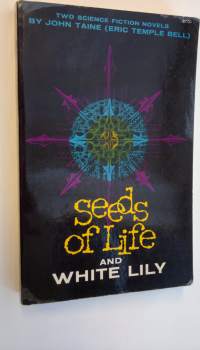 Seeds of Life and White Lily - two sciense fiction novels