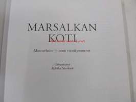 Marsalkan koti - Mannerheim-museon vuosikymmenet