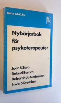 Nybörjarbok för psykoterapeuter