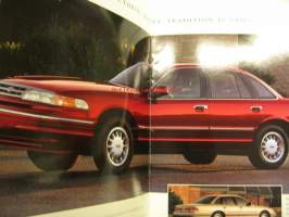 Ford Crown Victoria vm. 1997 -myyntiesite