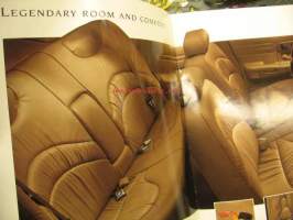 Ford Crown Victoria vm. 1997 -myyntiesite