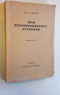 Hur människokroppen fungerar