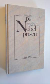 De litterära Nobel prisen 1901-1983