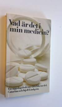 Vad är det i min medicin?