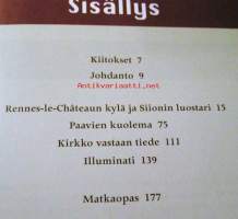 Dan Brown kumppani