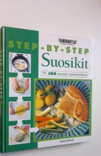 Step-by-step suosikit