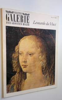 Bastei galerie der grosser Maler Nr 62/4 DM - Leonardo da Vinci