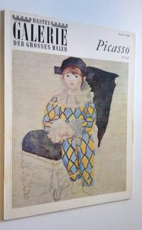 Bastei galerie der grossen Maler Nr 20/4 DM - Picasso II. Teil