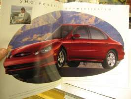 Ford Taurus 1997 -myyntiesite