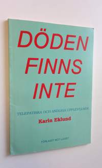 Döden finns inte