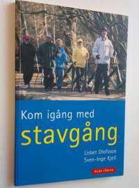 Kom igång med stavgång (ERINOMAINEN)