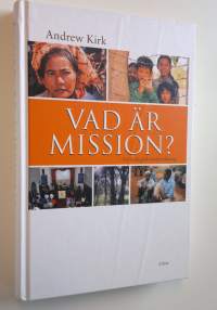 Vad är mission? Teologisk undersökning