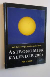 Astronomisk kalender 2004