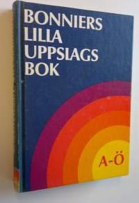 Bonniers lilla uppslagsbok