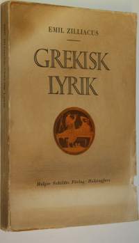 Grekisk lyrik