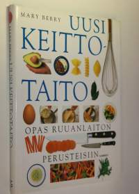Uusi keittotaito