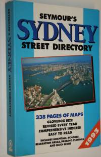 Seymour&#039;s Sydney street directory