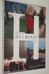 Värien ja tunnelmien Helsinki = Helsinki : a city journal