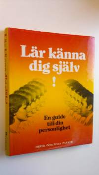 Lär känna dig själv! - En guide till din personlighet