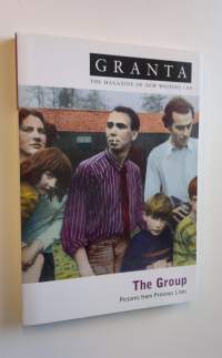 The group - The magazine of new writing 80