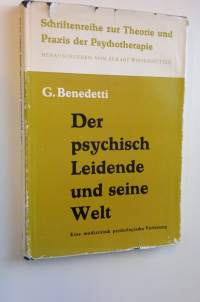 Der psychisch Leidende und seine Welt