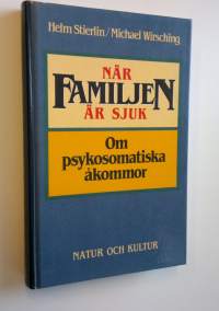 När familjen är sjuk