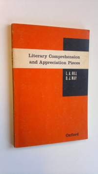 Literary comprehension and appreciaton pieces