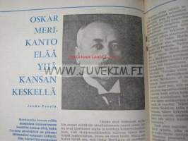 Aitta 1962 nr 3 (Artikkeli: Kreivi Louis Sparre. Artikkeli: Kyyrölän pottimaakari, Teodor Ushanoff)