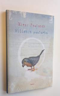 Villonin puutarha (UUSI)