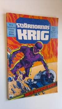 Stjärnornas Krig n:o 4/1984