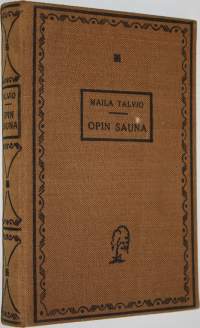 Opin sauna