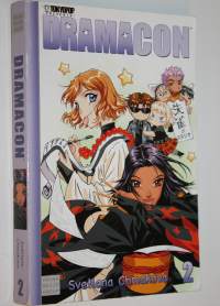 Dramacon 2