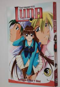 Teiniagentti Luna 3