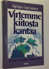 Virtemme kiitosta kantaa : tietoja uusista virsistä 1984