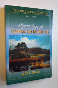Psychology of Learning for Instruction