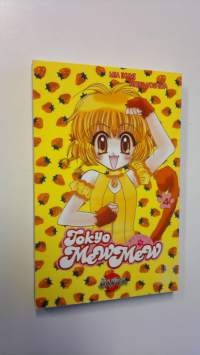Tokyo MewMew 4 (ruotsi)