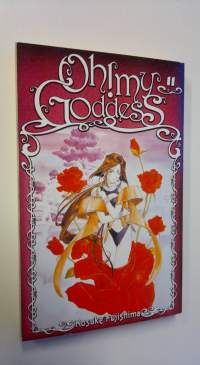 Oh my goddess 11