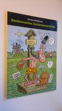 Seihtemän helemasyntiä