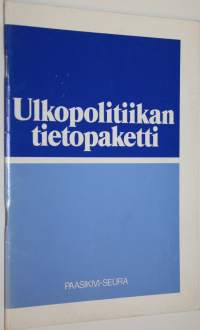 Ulkopolitiikan tietopaketti