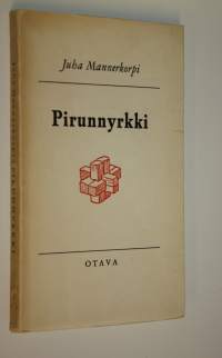 Pirunnyrkki