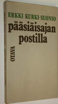 Pääsiäisajan postilla