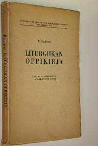 Liturgiikan oppikirja