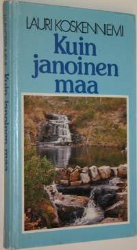 Kuin janoinen maa