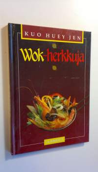 Wok-herkkuja