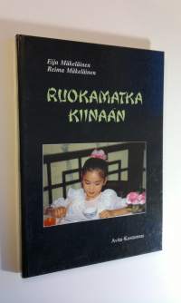 Ruokamatka Kiinaan