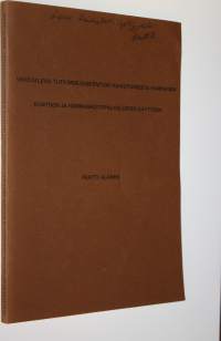 Vertaileva tutkimus subvention vaikutuksesta hampaiden kuntoon ja hammashoitopalvelusten käyttöön = The effect of subvention on dental health : a clinical study