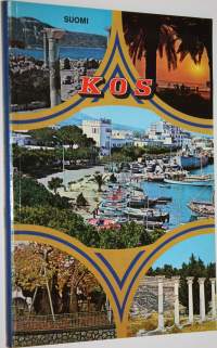 Kos : Hippokratexen saari : turistiopas