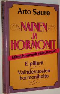 Nainen ja hormonit