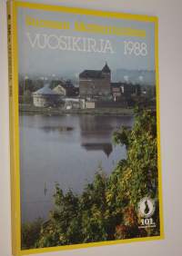 Suomen matkailuliiton vuosikirja 1988